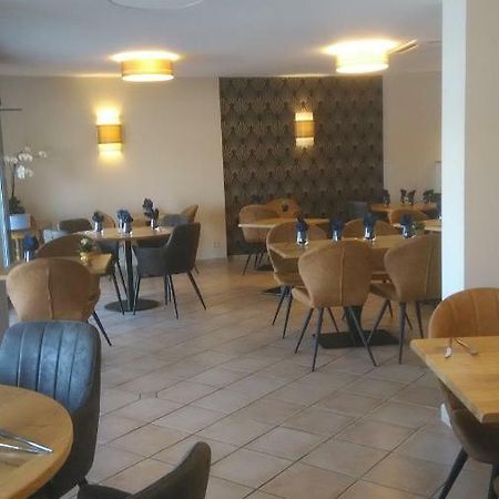 Auberge De La Loire Montjean-sur-Loire Kültér fotó