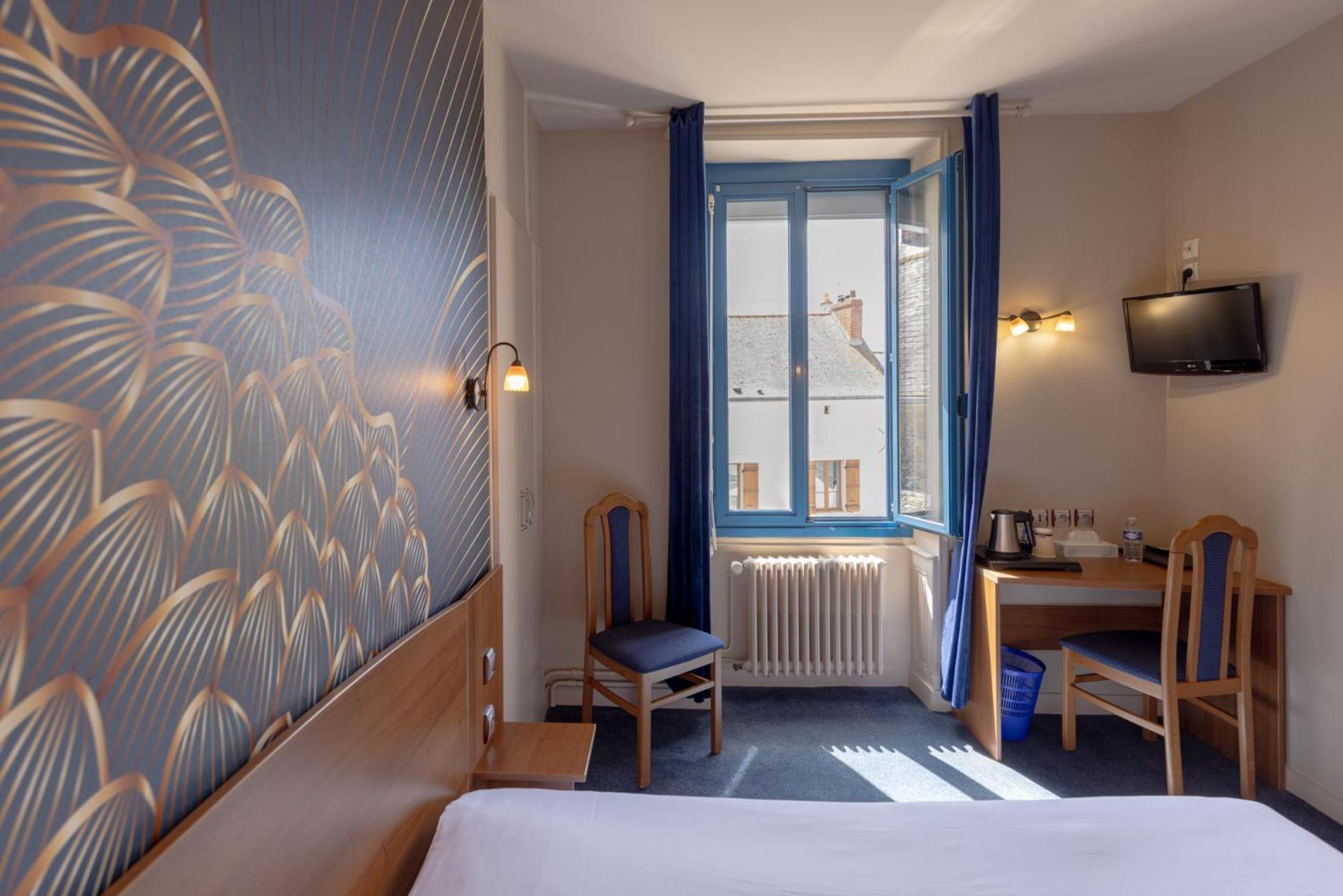 Auberge De La Loire Montjean-sur-Loire Kültér fotó