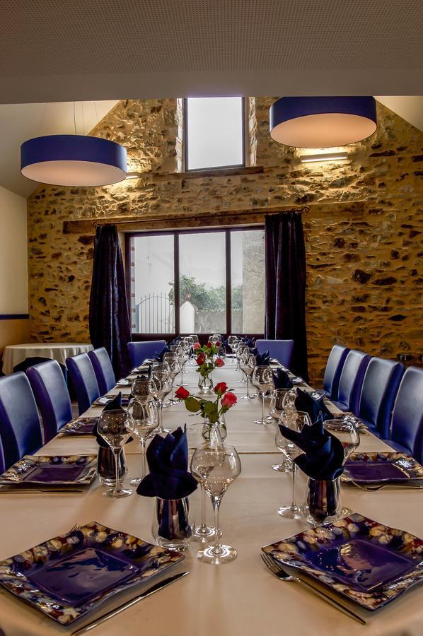 Auberge De La Loire Montjean-sur-Loire Kültér fotó