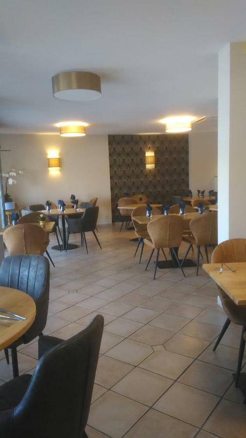 Auberge De La Loire Montjean-sur-Loire Kültér fotó